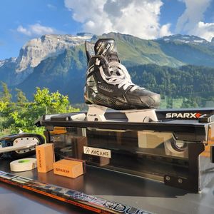 Image post by @sparxhockey on Instagram
