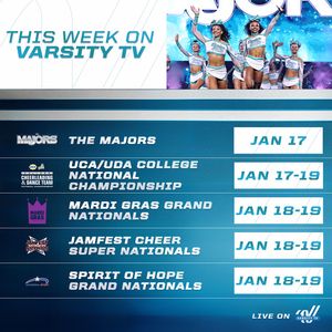 Image post by @varsityallstar on Instagram