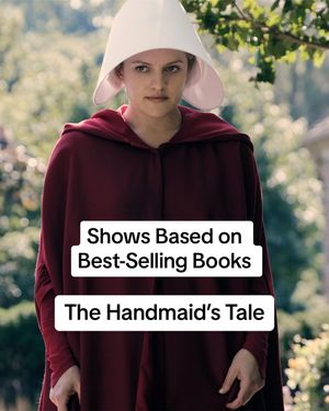 Image post by @hulu on TikTok