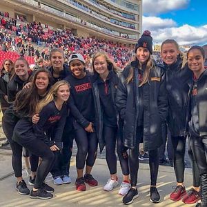 Image post by @terpswsoccer on Instagram