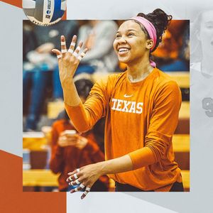 Image post by @texasvolleyball on Instagram