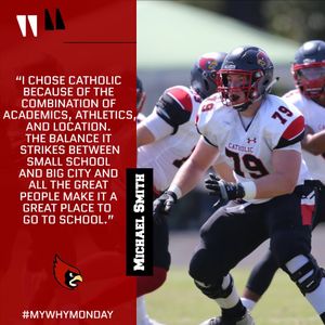 Image post by @catholicu_fb on Instagram