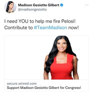 Image post by @realmadisongesiotto on Instagram