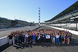 Image post by @indianapolismotorspeedway on Instagram