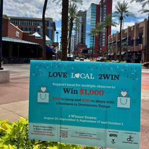 Image post by @downtowntempe on Instagram