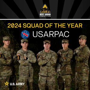 Image post by @USArmy on Twitter