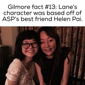 Image post by @gilmoregirlsonly on Instagram
