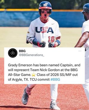 Image post by @baseballgenerations on Instagram