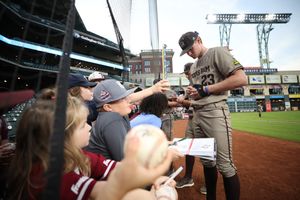 Image post by @aggiebaseball on Instagram