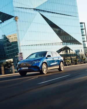 Image post by @mercedesbenz on Instagram