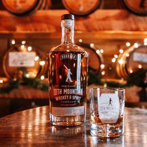 Image post by @10thmtnwhiskey on Instagram