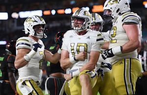 Image post by @GeorgiaTech on Twitter