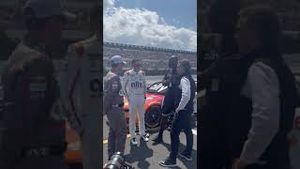 Video post by @nascar on YouTube