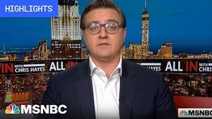 Video post by @msnbc on YouTube