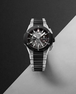 Image post by @Hublot on Twitter