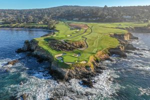 Image post by @pebblebeachresorts on Instagram