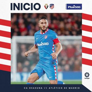 Image post by @atleticodemadrid on Instagram