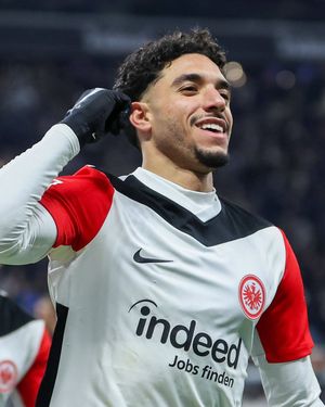 Image post by @bundesliga on Instagram