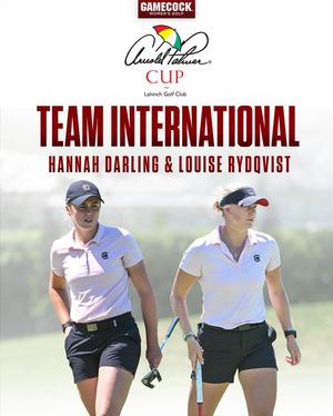 Image post by @gamecockwgolf on Instagram