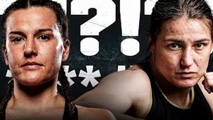 Video post by @daznboxing on YouTube