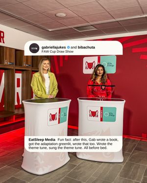 Image post by @eatsleepmedia on Instagram