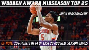 Image post by @clemsonmbb on Instagram