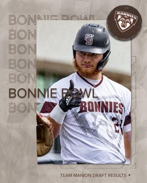 Image post by @bonniesbaseball on Instagram