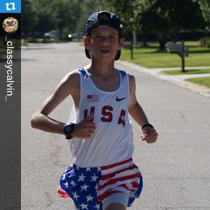 Image post by @usatf on Instagram