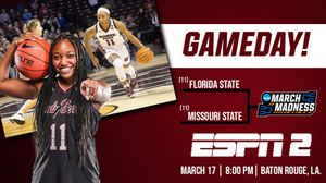 Image post by @msu_ladybears on Instagram