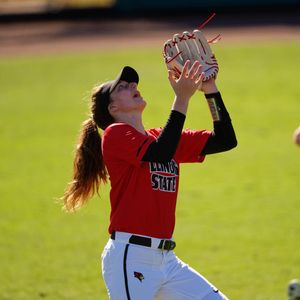 Image post by @redbirdsoftball on Instagram