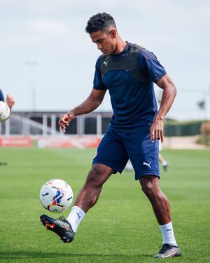 Image post by @gironafc on Instagram