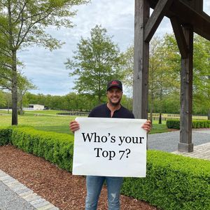 Image post by @lukebryan on Instagram