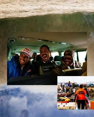 Image post by @wsl on Instagram