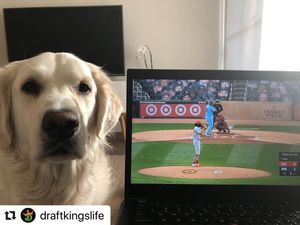 Image post by @draftkings on Instagram