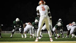 Video post by @lionupfootball on Twitter