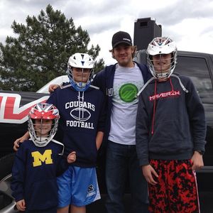 Image post by @cascade_lacrosse on Instagram