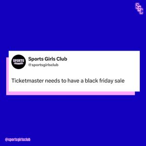 Image post by @sportsgirlsclub on Instagram