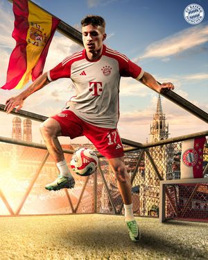 Image post by @fcbayern on Instagram