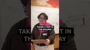 Video post by @americanhighshorts on YouTube