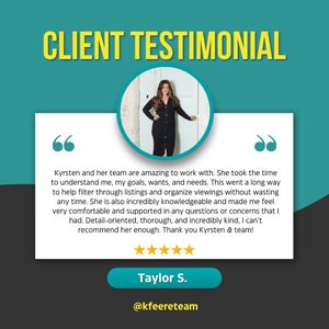 Image post by @kfeereteam on Instagram