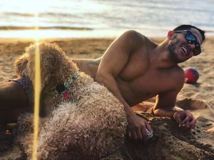 Image post by @therealcarlospena on Instagram