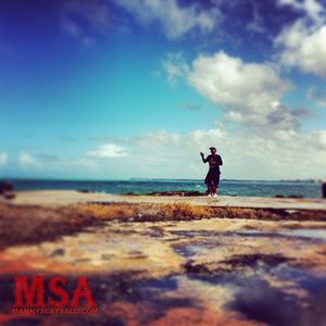 Image post by @mannysantiago on Instagram