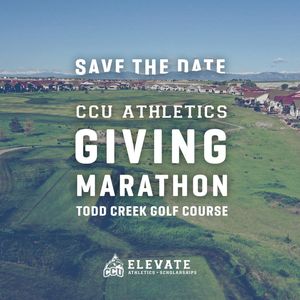 Image post by @ccucougars on Instagram