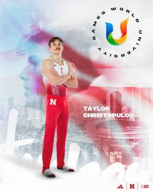 Image post by @huskermgym on Instagram