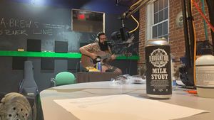 Image post by @navigationbrewingco on Instagram