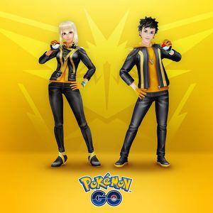 Image post by @pokemongoapp on Instagram