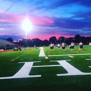 Image post by @hwsathletics on Instagram
