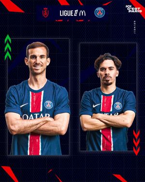Image post by @PSG_inside on Twitter