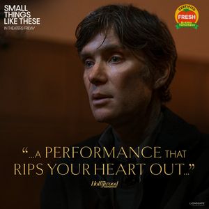 Image post by @Lionsgate on Twitter