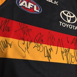 Image post by @adelaide_fc on Instagram